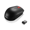 LENOVO ESSENTIAL COMPACT WIRELESS EGÉR, BLACK