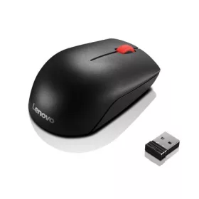 LENOVO ESSENTIAL COMPACT WIRELESS EGÉR, BLACK