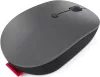 LENOVO GO USB-C WIRELESS EGÉR, THUNDER BLACK