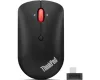 LENOVO THINKPAD USB-C WIRELESS COMPACT EGÉR, BLACK