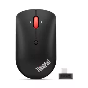 LENOVO THINKPAD USB-C WIRELESS COMPACT EGÉR, BLACK