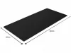 HP HYPERX PULSEFIRE MAT GAMING CLOTH XL EGÉRPAD BLACK