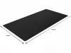 HP HYPERX PULSEFIRE MAT GAMING CLOTH 2XL EGÉRPAD BLACK