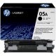 HP CE505A NO.05A FEKETE (2,3K) EREDETI TONER (CE505A)