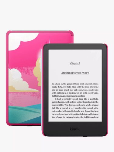 AMAZON KINDLE KIDS (2024) 6" E-BOOK OLVASÓ 16GB UNICORN VALLEY DESIGN