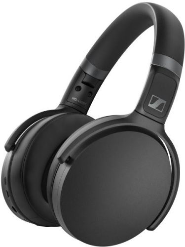 SENNHEISER HD 450BT WIRELESS FEJHALLGATÓ, FEKETE