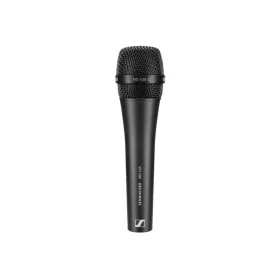   SENNHEISER MD 435 PROFESSZIONÁLIS SZÍNPADI DINAMIKUS ÉNEKMIKROFON, FEKETE