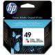 HP 51649A NO.49 SZÍNES EREDETI TINTAPATRON LEÉRTÉKELT