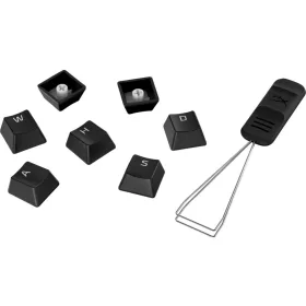 HP HYPERX FULL KEY SET KEYCAPS PBT FEKETE