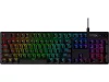 HP HYPERX FULL KEY SET KEYCAPS PBT FEKETE
