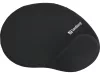 SANDBERG GEL WITH WRIST REST EGÉRPAD BLACK