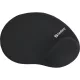 SANDBERG GEL WITH WRIST REST EGÉRPAD BLACK