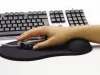 SANDBERG GEL WITH WRIST REST EGÉRPAD BLACK