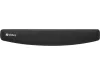 SANDBERG MEMORY FOAM WRIST REST 48CM FEKETE