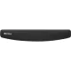 SANDBERG MEMORY FOAM WRIST REST 48CM FEKETE