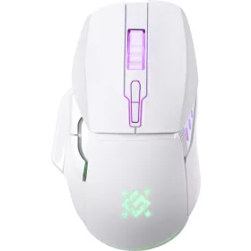 DEFENDER STIX GM-009 WIRELESS GAMER EGÉR, WHITE
