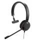 JABRA EVOLVE 30 II MS MONO USB-C/A/3.5MM HEADSET/FEJHALLGATÓ, FEKETE