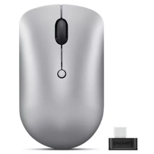 LENOVO 540 WIRELESS EGÉR, CLOUD GREY
