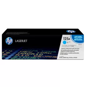 HP CB541A NO.125A CIÁN (1,4K) EREDETI TONER (CB541A)