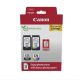 CANON PG-575/CL-576 FEKETE/SZÍNES +50DB FOTÓPAPÍR EREDETI MULTIPACK (5438C004)