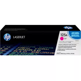 HP CB543A NO.125A MAGENTA (1,4K) EREDETI TONER (CB543A)