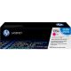 HP CB543A NO.125A MAGENTA (1,4K) EREDETI TONER (CB543A)