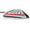 DELL ALIENWARE AW510K LOW PROFILE RGB MECHANIKUS GAMING BILLENTYŰZET LUNAR LIGHT, US