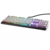 DELL ALIENWARE AW510K LOW PROFILE RGB MECHANIKUS GAMING BILLENTYŰZET LUNAR LIGHT, US