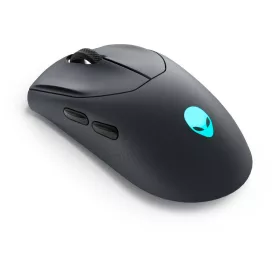   DELL ALIENWARE TRI-MODE WIRELESS GAMER EGÉR, DARK SIDE OF THE MOON