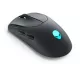 DELL ALIENWARE TRI-MODE WIRELESS GAMER EGÉR, DARK SIDE OF THE MOON