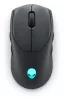 DELL ALIENWARE TRI-MODE WIRELESS GAMER EGÉR, DARK SIDE OF THE MOON