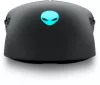 DELL ALIENWARE TRI-MODE WIRELESS GAMER EGÉR, DARK SIDE OF THE MOON