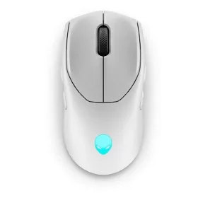   DELL AW720M ALIENWARE TRI-MODE WIRELESS GAMER EGÉR, LUNAR LIGHT