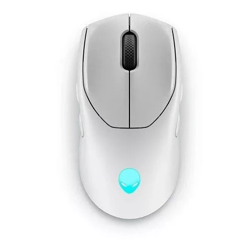 DELL AW720M ALIENWARE TRI-MODE WIRELESS GAMER EGÉR, LUNAR LIGHT