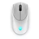 DELL AW720M ALIENWARE TRI-MODE WIRELESS GAMER EGÉR, LUNAR LIGHT