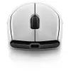 DELL AW720M ALIENWARE TRI-MODE WIRELESS GAMER EGÉR, LUNAR LIGHT