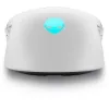 DELL AW720M ALIENWARE TRI-MODE WIRELESS GAMER EGÉR, LUNAR LIGHT
