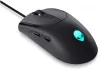 DELL AW320M ALIENWARE VEZETÉKES GAMER EGÉR, BLACK