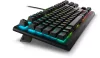 DELL ALIENWARE AW420K RGB MECHNICAL BILLENTYŰZET, US, DARK SIDE OF THE MOON