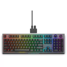   DELL ALIENWARE AW920K TRI-MODE WIRELESS GAMING BILLENTYŰZET DARK SIDE OF THE MOON, US