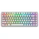 DELL ALIENWARE PRO WIRELESS BLUETOOTH GAMING BILLENTYŰZET LUNAR LIGHT, US