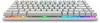 DELL ALIENWARE PRO WIRELESS BLUETOOTH GAMING BILLENTYŰZET LUNAR LIGHT, US