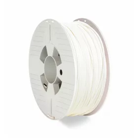 VERBATIM PET-G FILAMENT 2,85MM 1KG WHITE