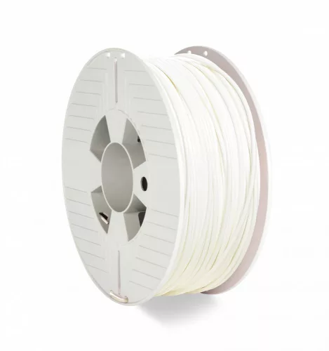 VERBATIM PET-G FILAMENT 2,85MM 1KG WHITE