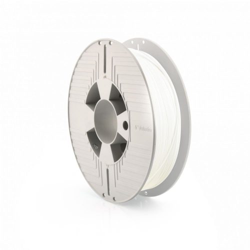 VERBATIM TEFABLOC TPE FILAMENT 1,75MM 0,5KG WHITE
