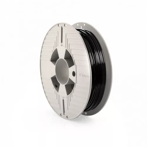 VERBATIM TEFABLOC TPE FILAMENT 2,85MM 0,5KG BLACK