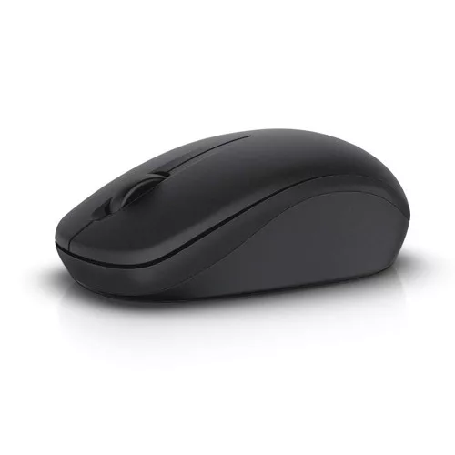 DELL WM126 WIRELESS OPTICAL EGÉR, BLACK