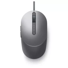 DELL MS3220 LASER VEZETÉKES EGÉR, TITAN GRAY