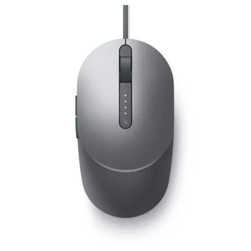 DELL MS3220 LASER VEZETÉKES EGÉR, TITAN GRAY