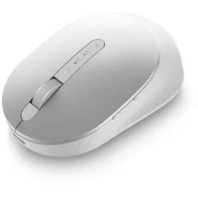   DELL MS7421W PREMIER RECHARGEABLE WIRELESS EGÉR, PLATINUM SILVER